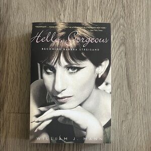 Hello, Gorgeous Book by William J. Mann